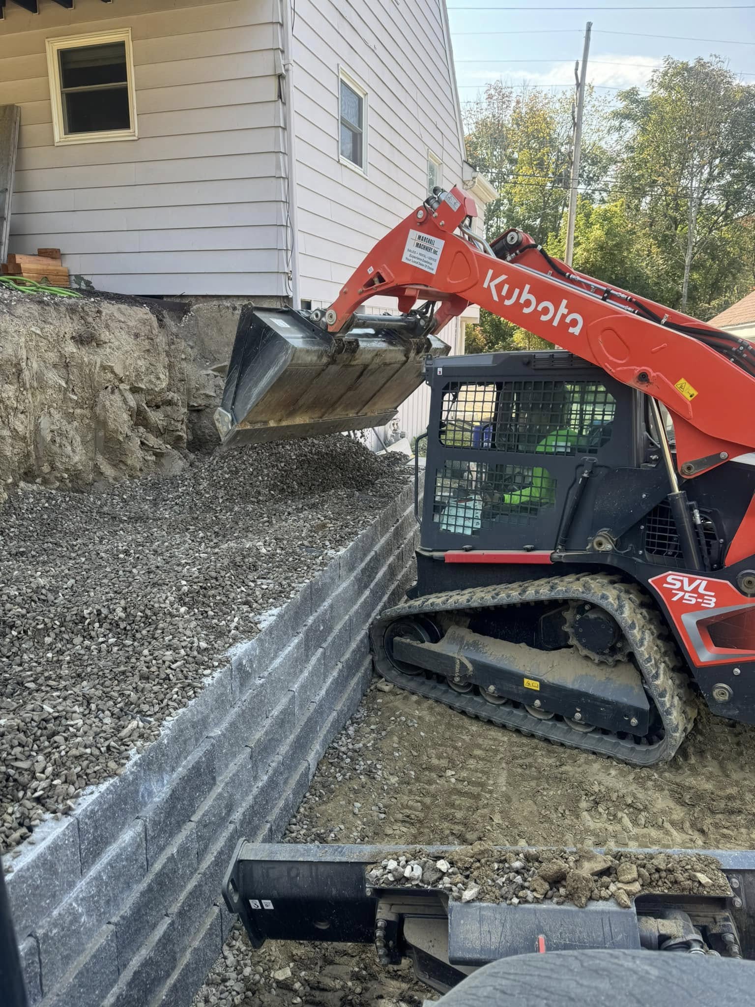 Property maintenance