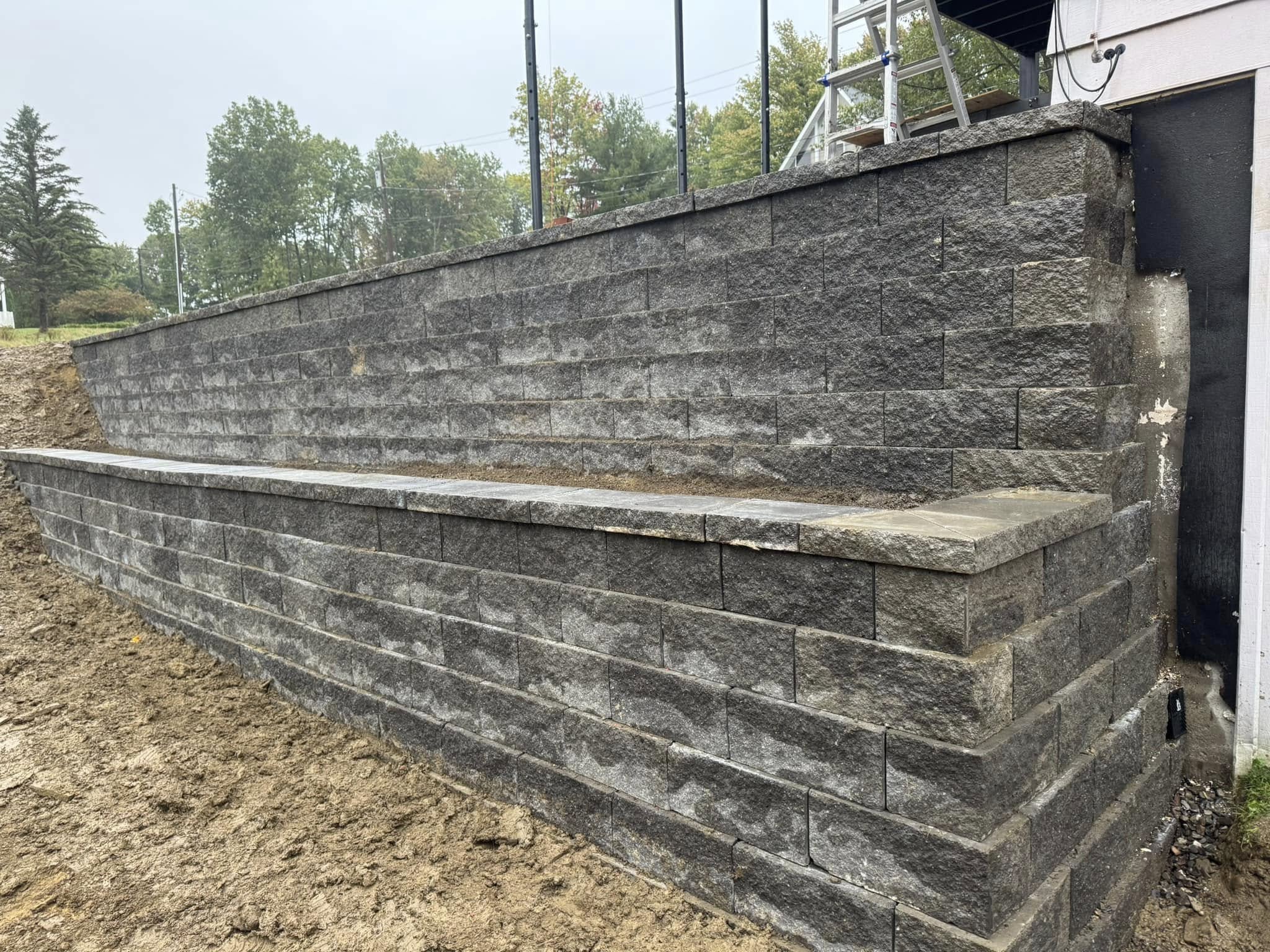 Outdoor transformation