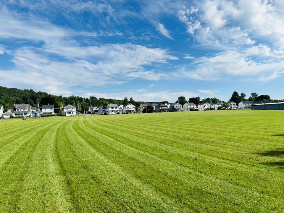 Commercial landscaping